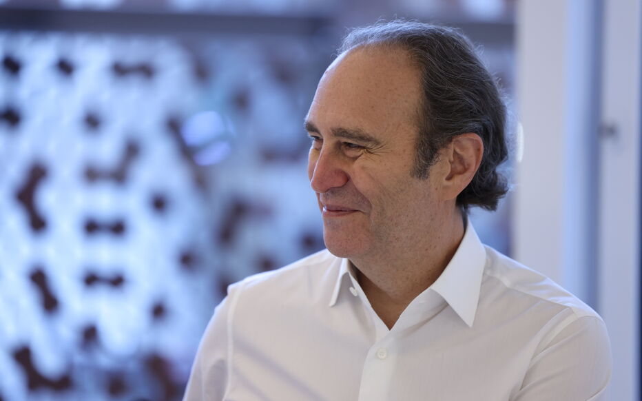 Xavier Niel et Immediate X AI.